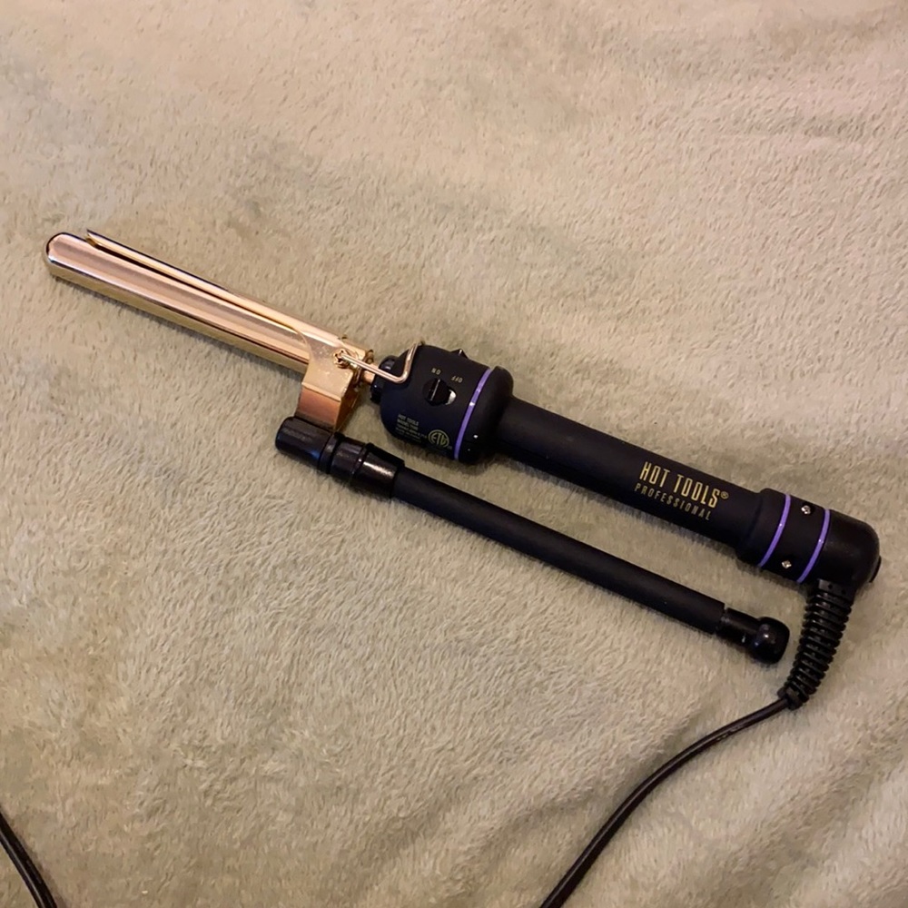Hot Tools Pro curling iron